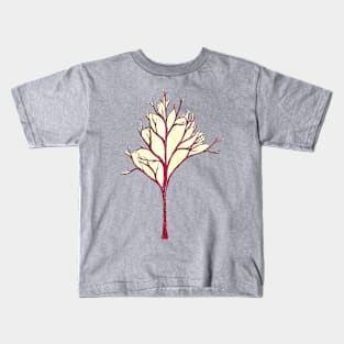 Tree 14 version 5 Kids T-Shirt